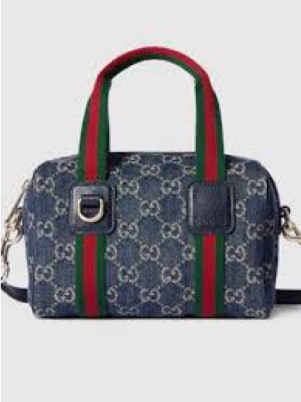 Denim Bag - Picture 5 of 10